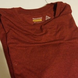 Topman Tee ; Muscle fit